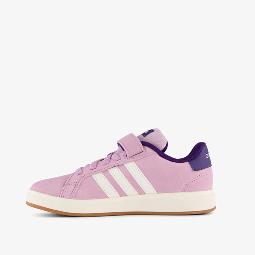 Grand Court 00s EL C meisjes sneakers roze
