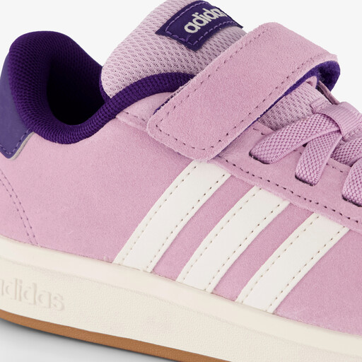 Grand Court 00s EL C meisjes sneakers roze