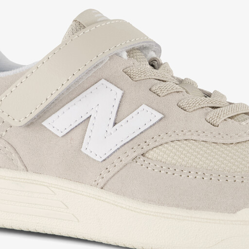 P0802SF kinder sneaker beige