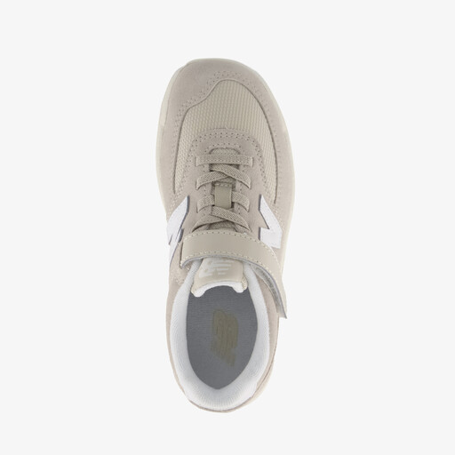 P0802SF kinder sneaker beige