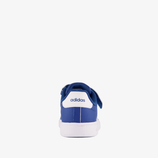 Streettalk EL C kinder sneakers blauw wit