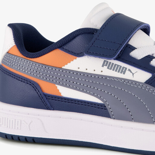 Caven III Block AC+ PS kinder sneakers blauw