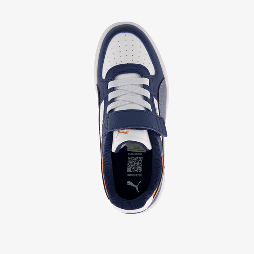 Caven III Block AC+ PS kinder sneakers blauw