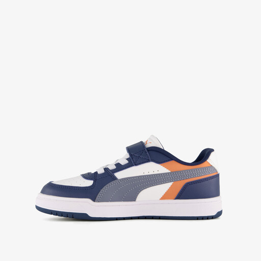 Caven III Block AC+ PS kinder sneakers blauw