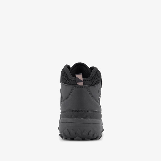 Hoge jongens sneakers zwart