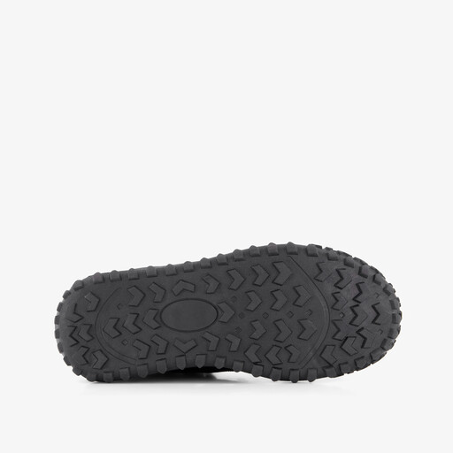Hoge jongens sneakers zwart