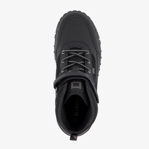 Hoge jongens sneakers zwart