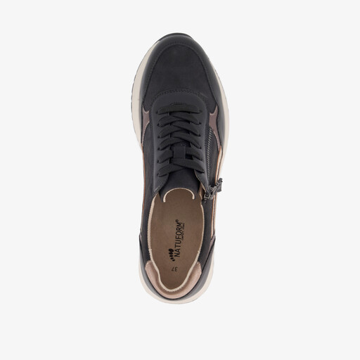 Dames sneakers bruin