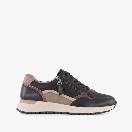 Dames sneakers bruin