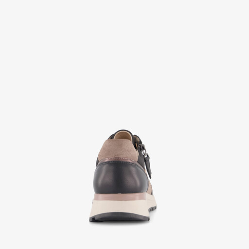 Dames sneakers bruin