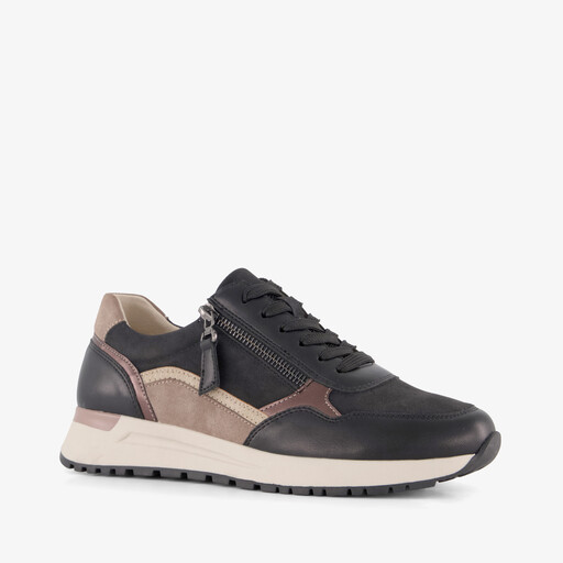 Dames sneakers bruin