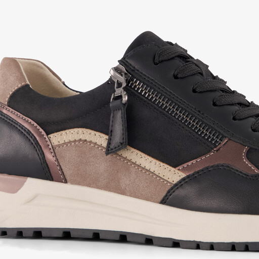 Dames sneakers bruin