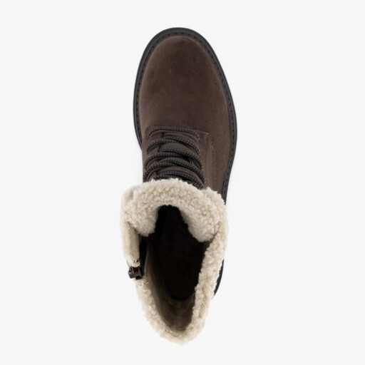 XX by gevoerde dames boots bruin