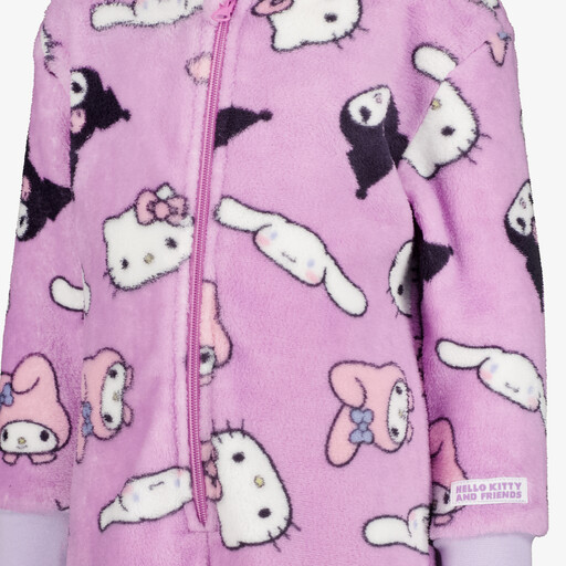 And Friends meisjes onesie roze