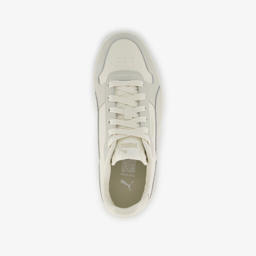 Carina Street dames sneakers beige