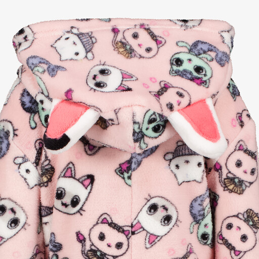 Meisjes onesie roze
