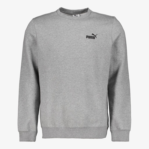 Essentials Small No. 1 Logo heren sweater grijs