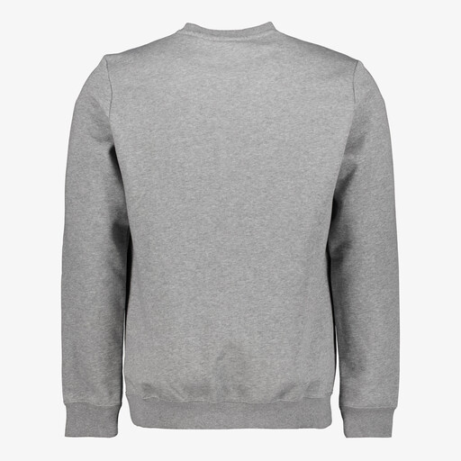 Essentials Small No. 1 Logo heren sweater grijs
