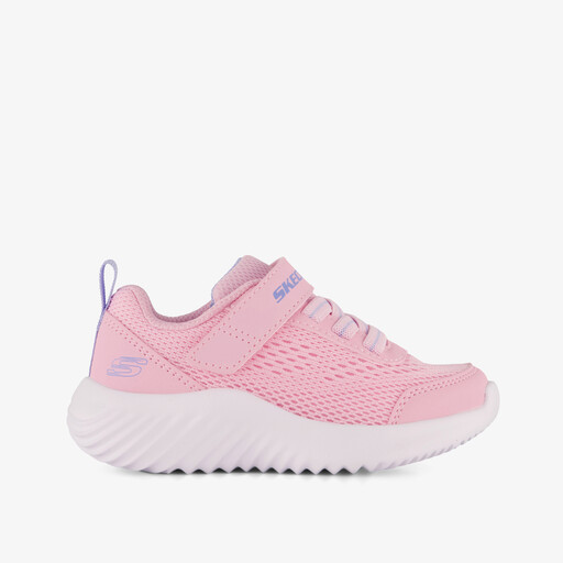 Bounder meisjes sneakers roze