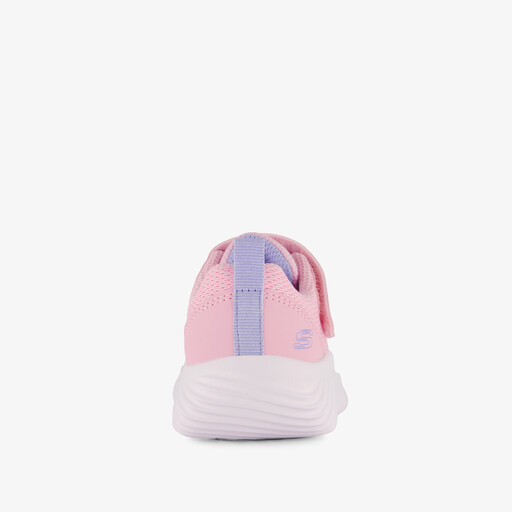 Bounder meisjes sneakers roze