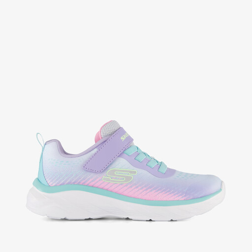 Boundless – Color Blitz meisjes sneakers pastel