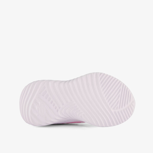 Bounder meisjes sneakers roze