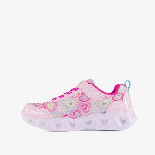 Heart Lights – Boogie Love sneakers met lichtjes