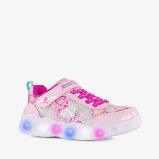 Heart Lights – Boogie Love sneakers met lichtjes