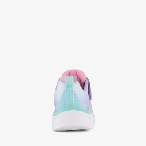 Boundless – Color Blitz meisjes sneakers pastel