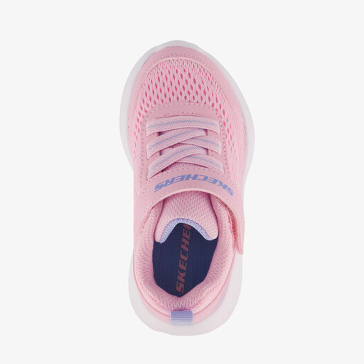 Bounder meisjes sneakers roze