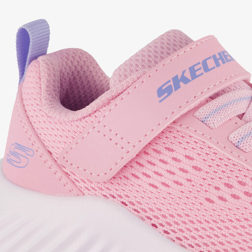 Bounder meisjes sneakers roze