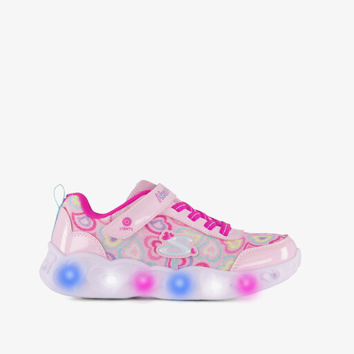 Heart Lights – Boogie Love sneakers met lichtjes