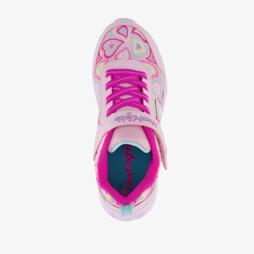 Heart Lights – Boogie Love sneakers met lichtjes
