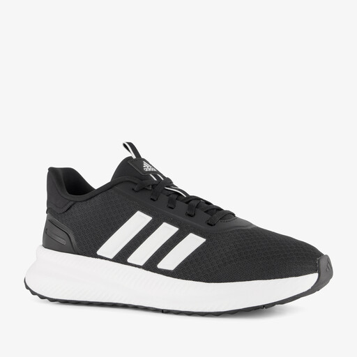X_PLR Path heren sneakers zwart wit
