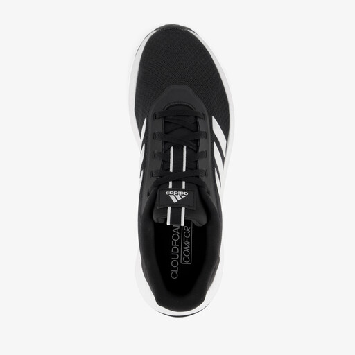 X_PLR Path heren sneakers zwart wit