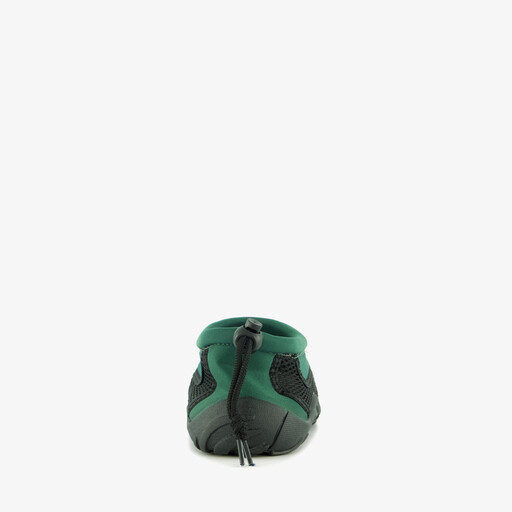 Heren waterschoenen groen