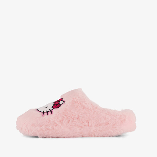 Meisjes pantoffels roze