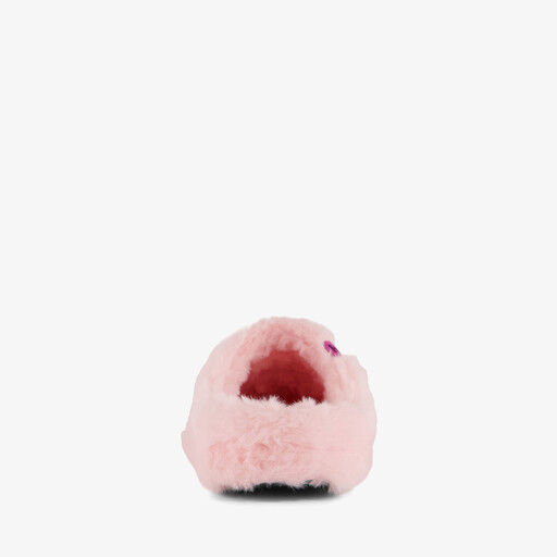 Meisjes pantoffels roze