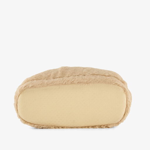 Dames instap pantoffels capibara
