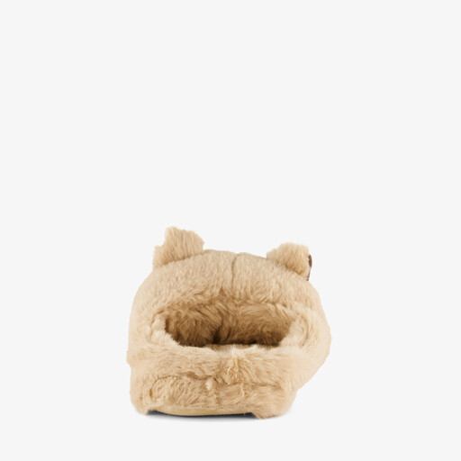 Dames instap pantoffels capibara