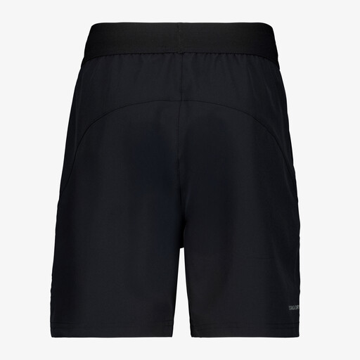 Dry kinder sportshort zwart