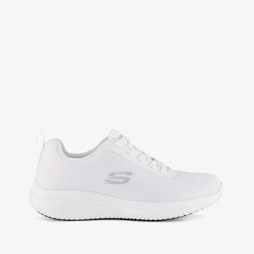 Work Ultra Flex 3.0 SR - Jinie dames sneakers wit