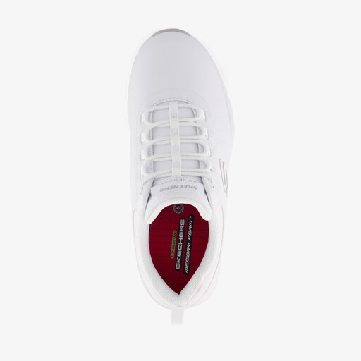 Work Nampa - Beja dames sneakers wit