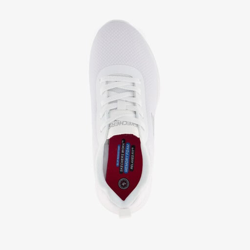 Work Ultra Flex 3.0 SR - Jinie dames sneakers wit