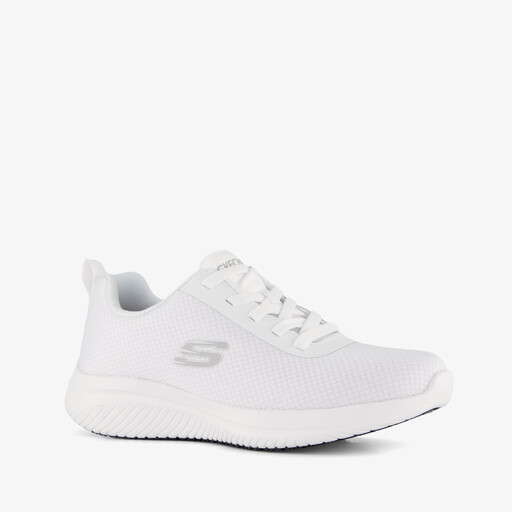 Work Ultra Flex 3.0 SR - Jinie dames sneakers wit