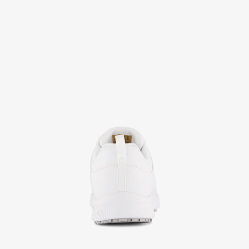 Work Nampa - Beja dames sneakers wit