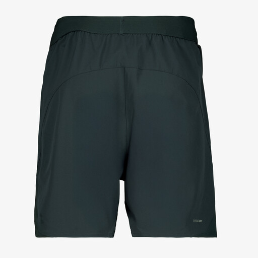 Dry heren sportshort donkergroen