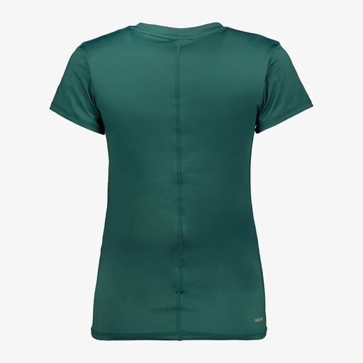 Dames sport T-shirt groen