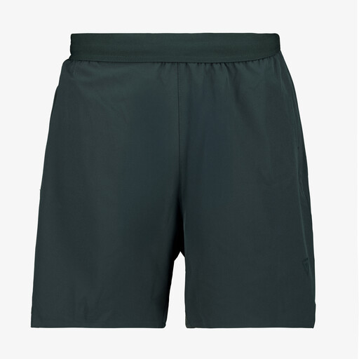Dry heren sportshort donkergroen