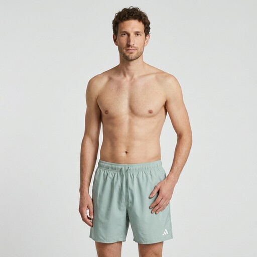 Heren zwemshort lichtgroen